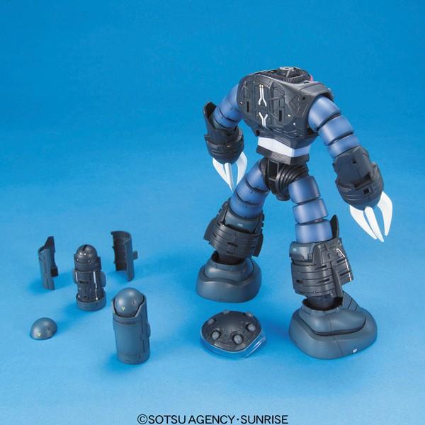 Mô hình ZGOK MASS PRODUCTION TYPE MG 1/100 lắp ráp Gunpla BANDAI CHÍNH HÃNG