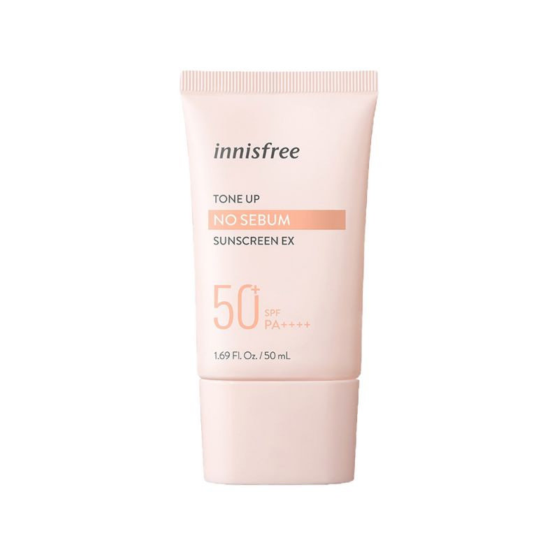 Chống nắng Innisfree No Sebum Sunblock SPF 50