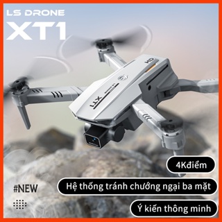 Hình ảnh Flycam XT1pro camera 4k UHD Drone chiều cao cố định Tự động tránh chướng ngại vật chuyến bay quỹ đạo Drone
