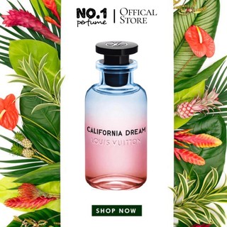 Nước hoa l.v california dream - #🄽🄾.🄸