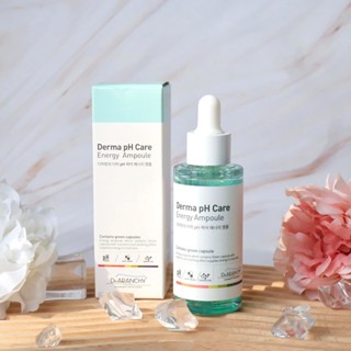 [Đọc mô tả] Tinh chất phục hồi da khô và da nhạy cảm DeARANCHY Derma pH Care Energy Ampoule 30ml
