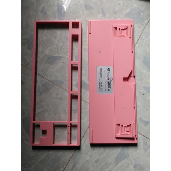 Bộ vỏ 3087 v2 akko cũ thay thế