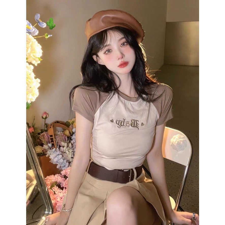 Áo croptop Cannot MAU240520 mới nè