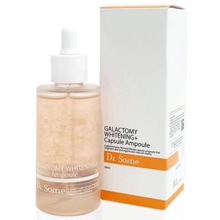 Tinh chất/serum dưỡng trắng da vượt trội dr.some