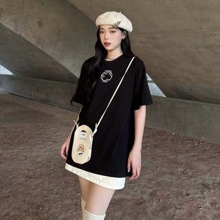 ÁO THUN TEE BASIC SS3 THÊU LOGO REGODS