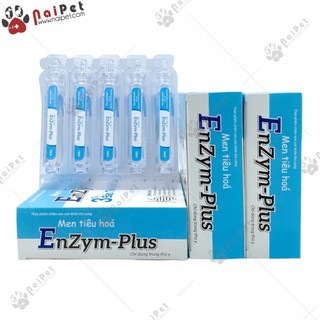 Men Tiêu Hóa Cho Chó Mèo EnZym-Plus