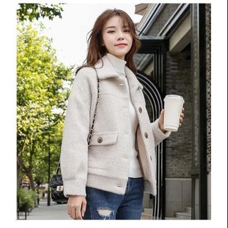 (ORDER) Áo khoác dáng ngắn tiểu thư