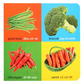 Sách - 101 Từ Đầu Tiên: Thực Vật