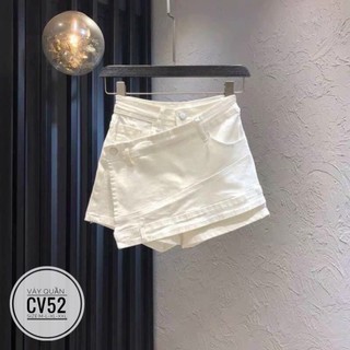 BIGSIZE Váy quần đắp chéo CV52
