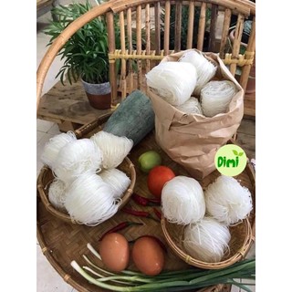 Hủ tiếu sa đéc sợi dai, trong, ko chua, ko bở.