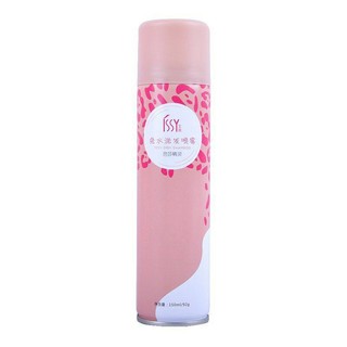 Dầu gội đầu khô dạng xịt giúp tóc ISSY