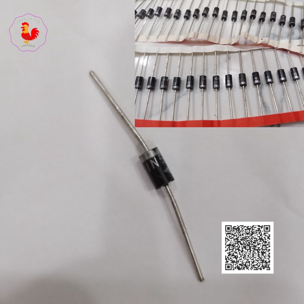 Diode 5A chỉnh lưu