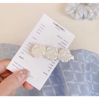 Kẹp tóc hình hoa xinh ( kẹp tóc mái)