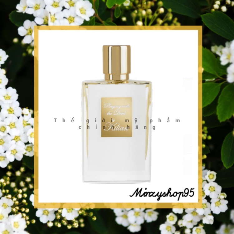 Nước Hoa KILIAN PLAYING WITH THE DEVIL EDP (5ml10ml/20ml)