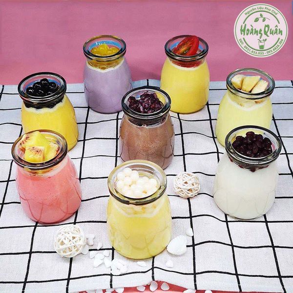 Pudding Dorking các vị Trứng,Xoài 1kg