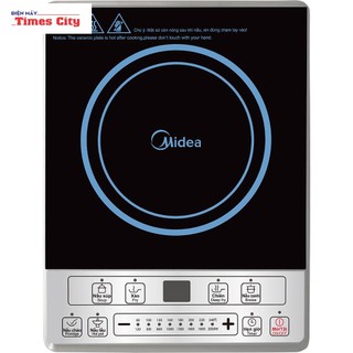 Bếp từ đơn Midea MI-B2015DE