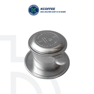 Phin nhôm pha cà phê thương hiệu kcoffee cao cấp kphucsinh - hàng chính hãng