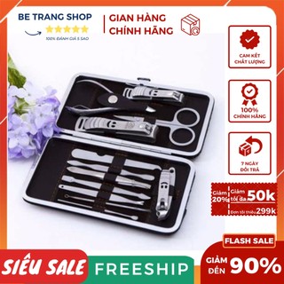 Bộ làm móng 12 món