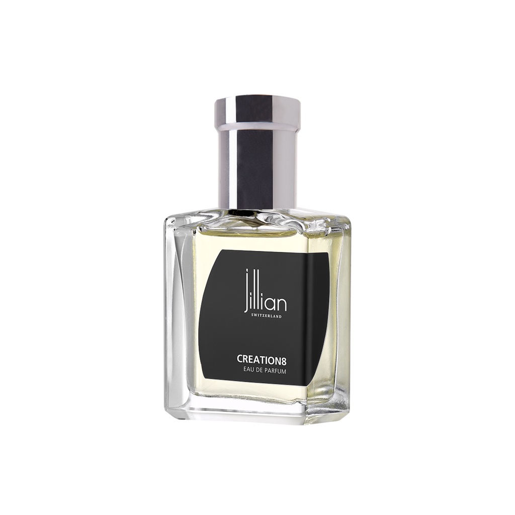 Nước hoa Jillian Unisex Creation8 (EDP) 15ml - cá tính, sang trọng, phóng khoáng