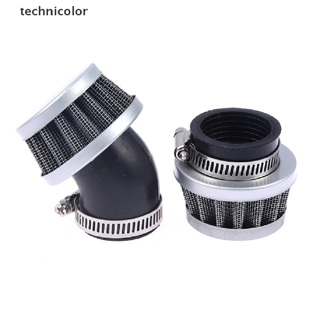 Bộ Lọc Không Khí 35mm Cho Xe Máy Dirt Pit Dirt Pit Thẳng Cong Mini TYG