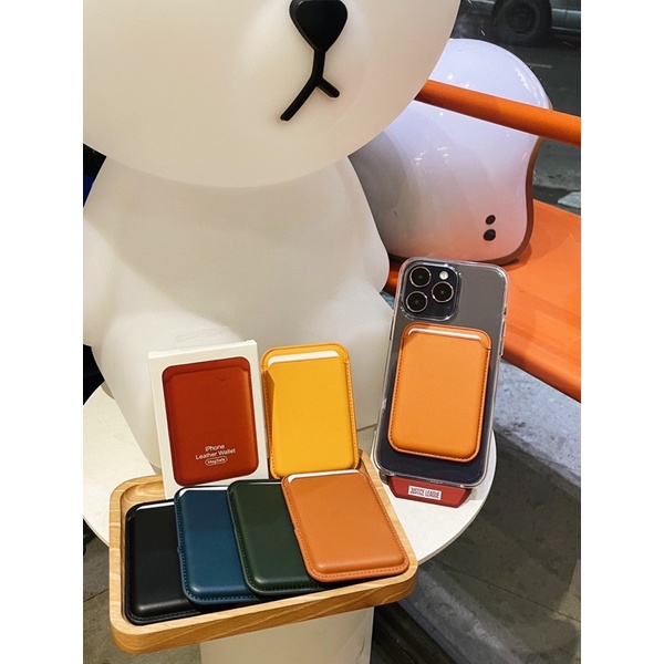 VÍ TỪ TÍNH MAGSEFA