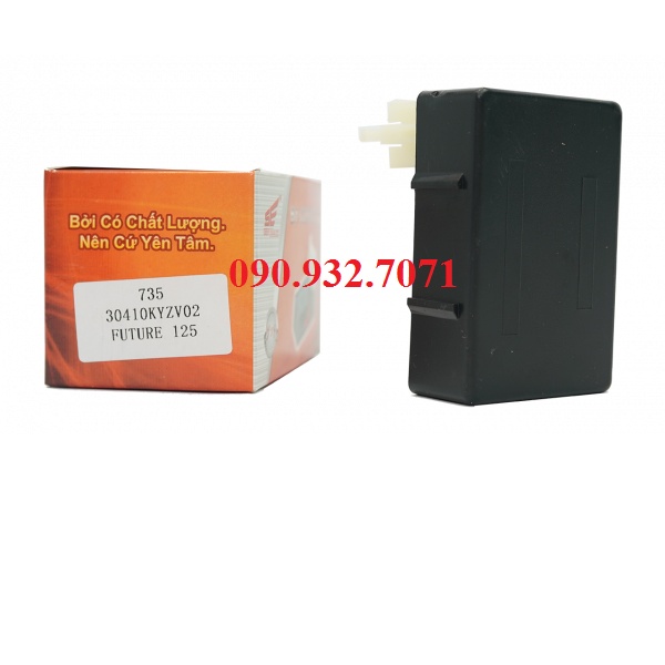 IC Future 1 Future Neo Future 125