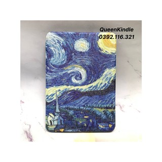 [PPW4] Bao Da Máy đọc sách/ Cover Kindle Paperwhite 4 (Loại đẹp)