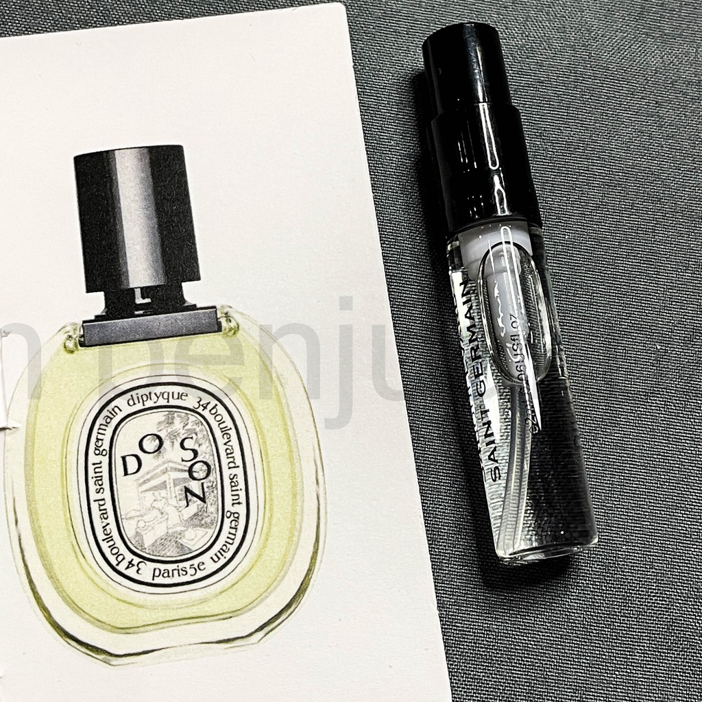 Chai nước hoa nữ 2ml - Diptyque Do Son EDT