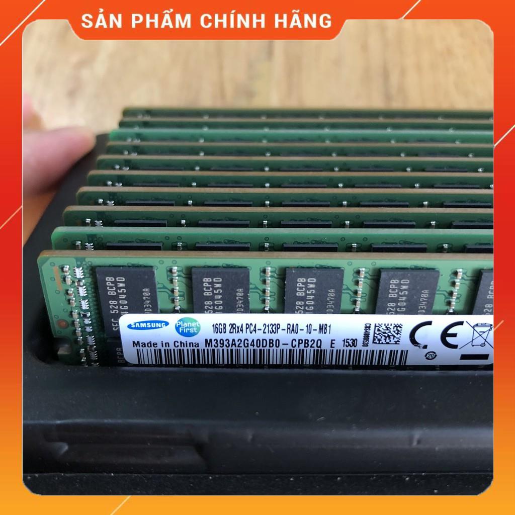 RAM DDR4 ECC REG (8GB / 16GG / 32GB) CHO MÁY TRẠM WORKSTATION (BH 36T) | BigBuy360 - bigbuy360.vn