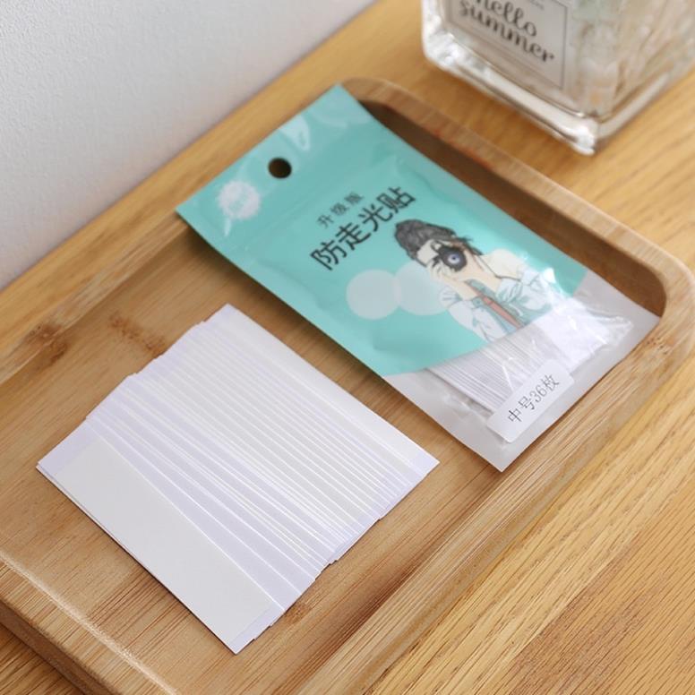 Set 36 Băng Dính Cố Định Quần Áo Myna- Miếng Dán Chống Lộ, Hở Ngực, Vai Áo, Váy