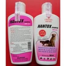 Sữa Tắm Trị Ve Hantox Shampoo- 200ml
