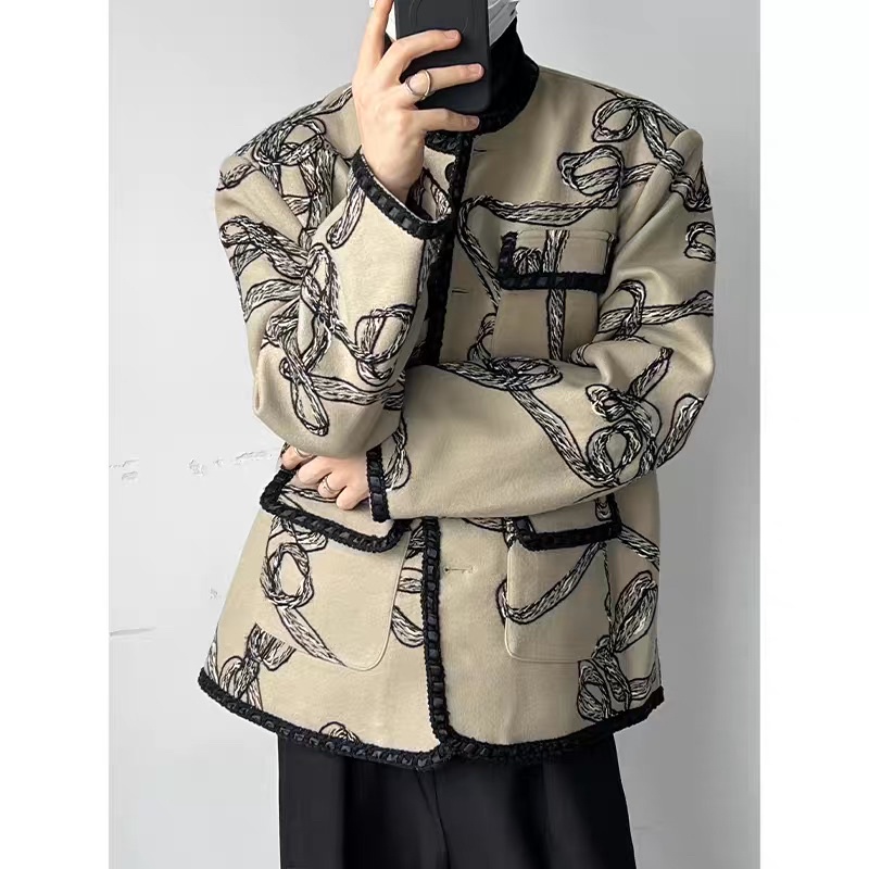 ÁO KHOÁC THU ĐÔNG MẪU MỚI DÀNH CHO NAM |TAHISHOP|
