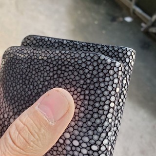 Ví cá đuối mini handmade