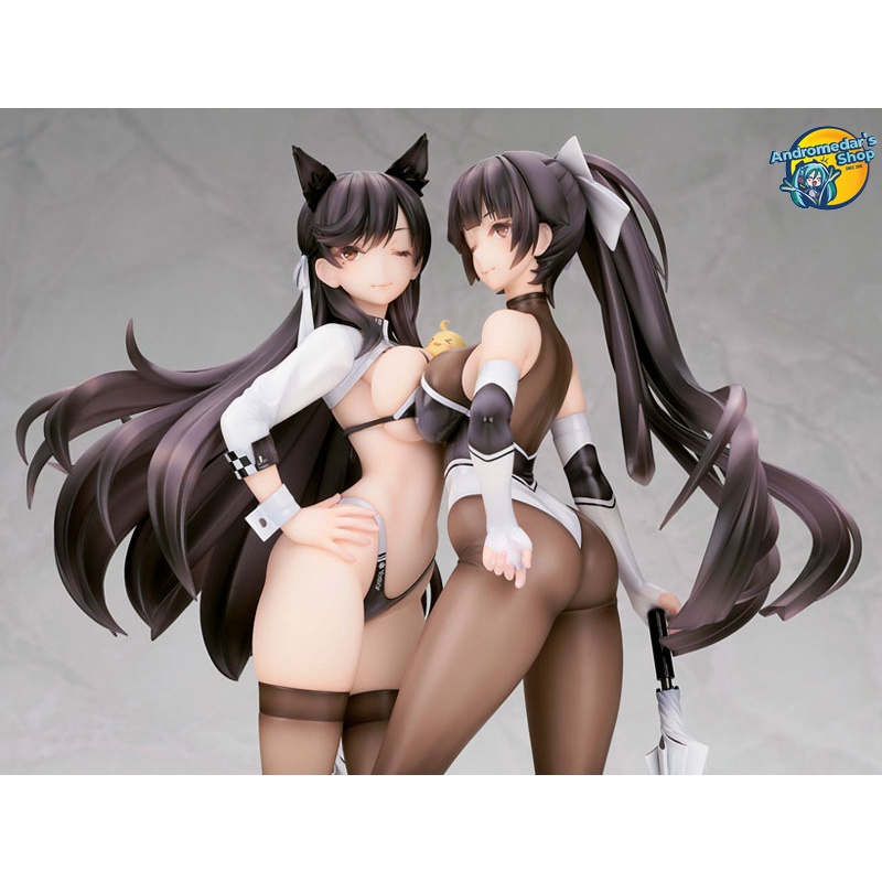 Mô hình nhân vật Azur Lane Atago & Takao Race Queen Ver. 1/7 Complete Figure