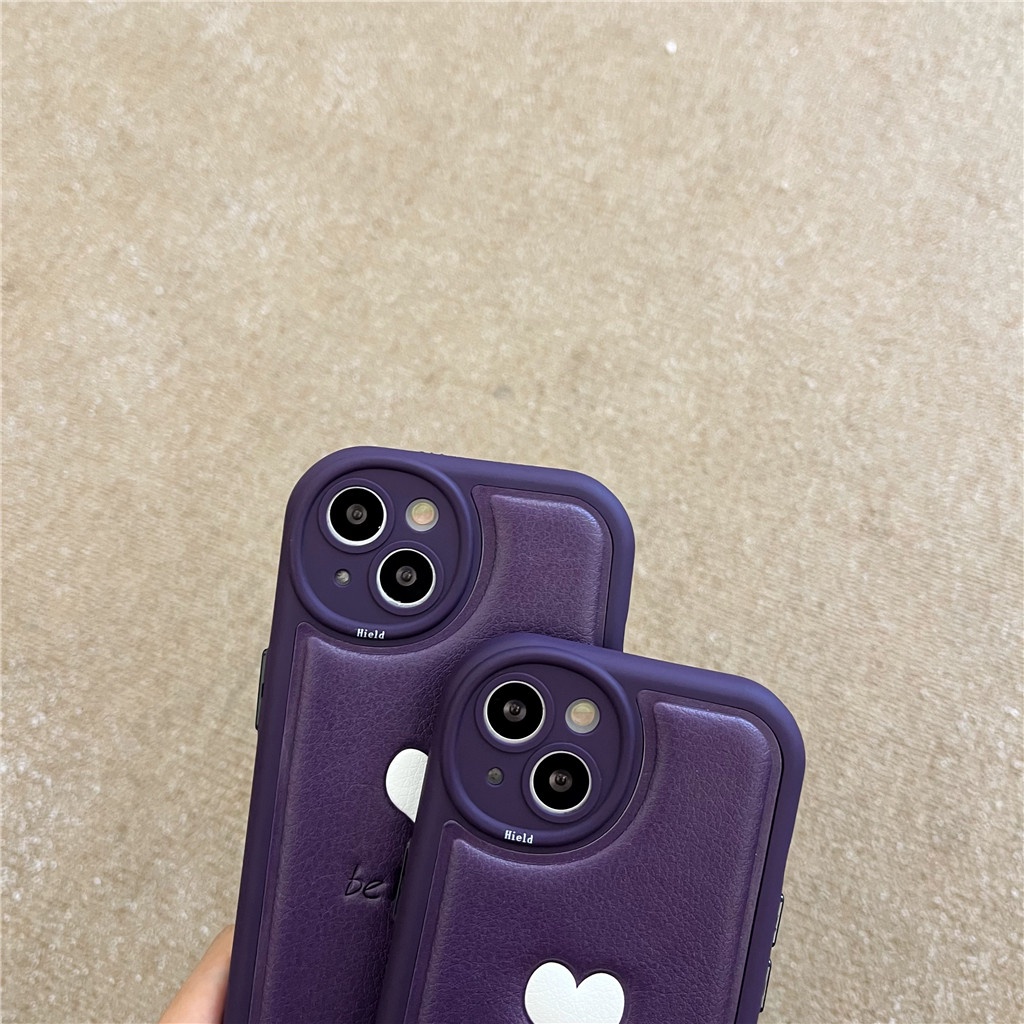 Ốp Điện Thoại Da Viền TPU Dẻo In Họa Tiết Hoạt Hình Dễ Thương Cho iphone 14 Pro Max 13 Pro Max 12 Pro Max