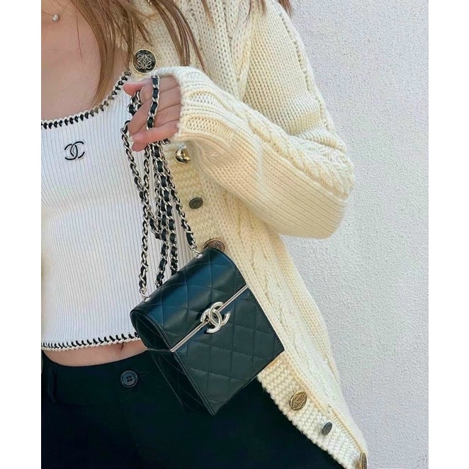 TÚI CHA NEO BOX SZ10 DA THẬT