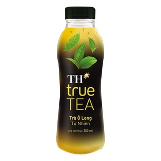 Trà ô long tự nhiên th true tea 350ml