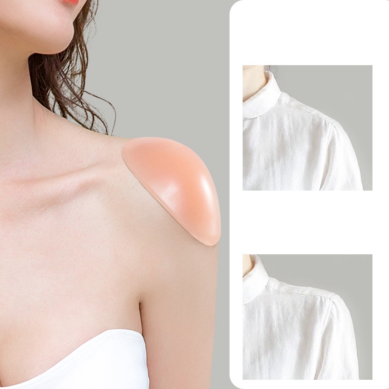 Miếng Đệm Vai Bằng Silicone Chống Trượt Tiện Dụng