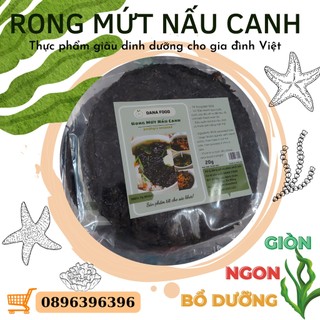Rong Biển Nấu Canh - Rong mứt nấu canh 1kg