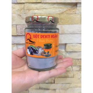 Bột denti ngậm quy nguyên 100g