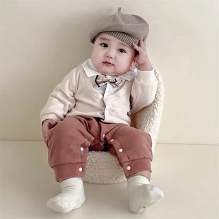 Xả Body công tử 2 màu cho bé trai