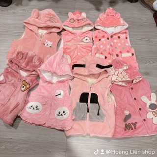 Áo ghi lê cho bé gái chốt live 725