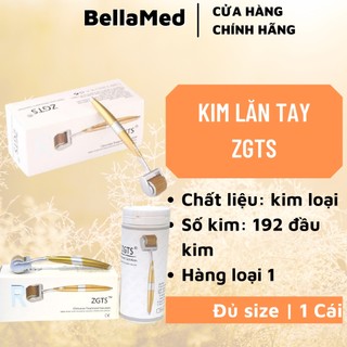 Kim Lăn Tay ZGTS 192 kim chính hãng đủ size từ 0.25mm đến 2.0mm