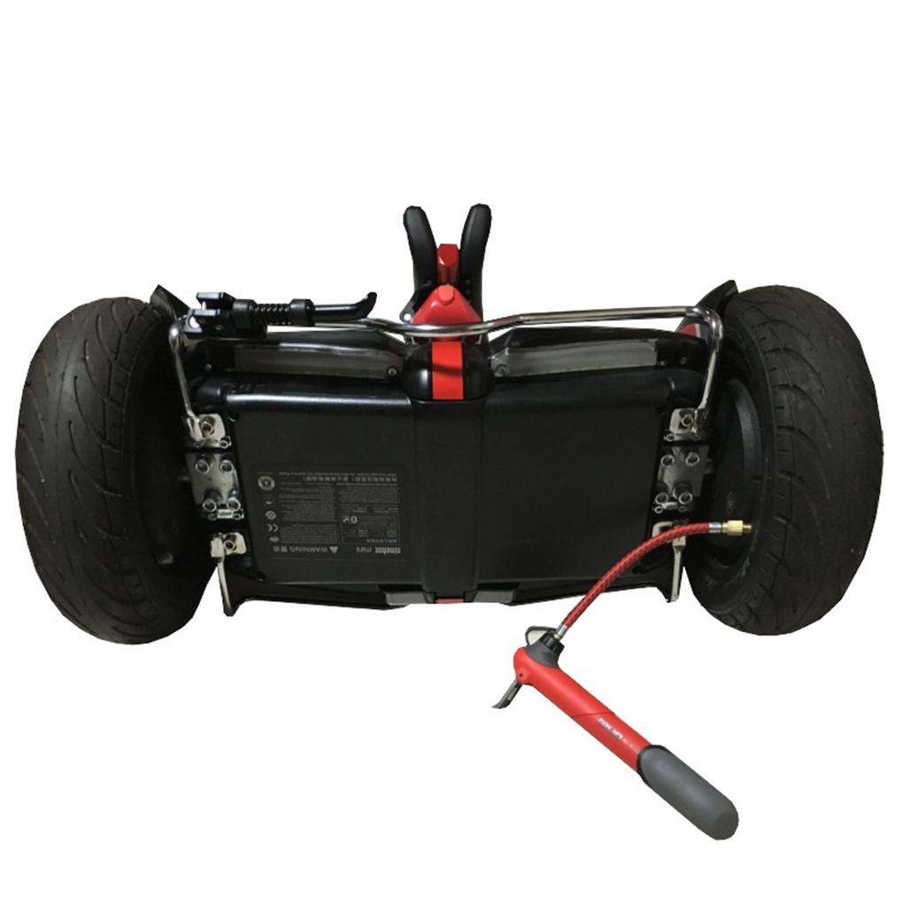 Set 5 Ống Bơm Hơi Lốp Xe Đạp Tiện Dụng