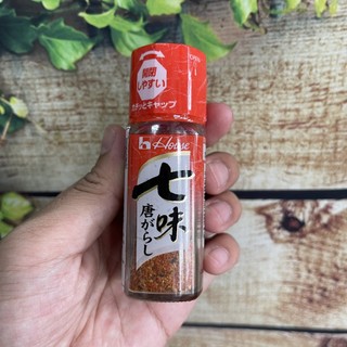 [ Date 12/25 ] Bột Ớt Shichimi Togarashi {House} Nhật Bản - 17g