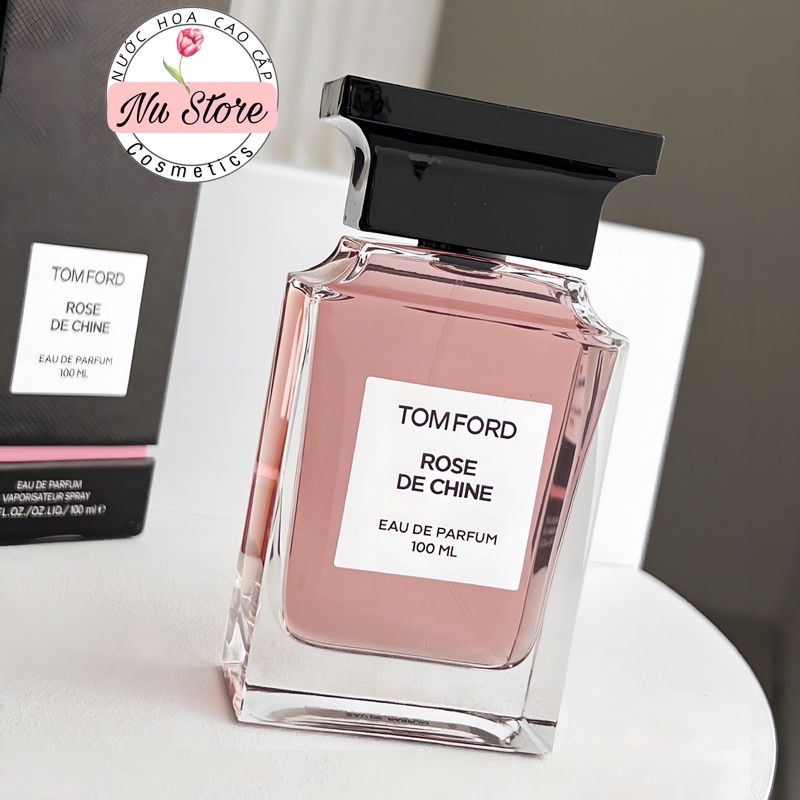 Nước Hoa 100ml Tom Ford Rose De Chine