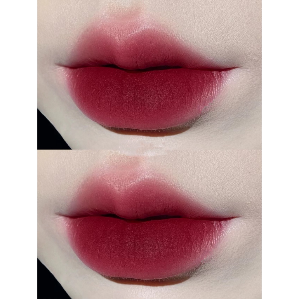 Bộ Son Môi Dưỡng Ẩm Lâu Trôi Chống Thấm Nước Màu Nhung Lì Dễ Thương