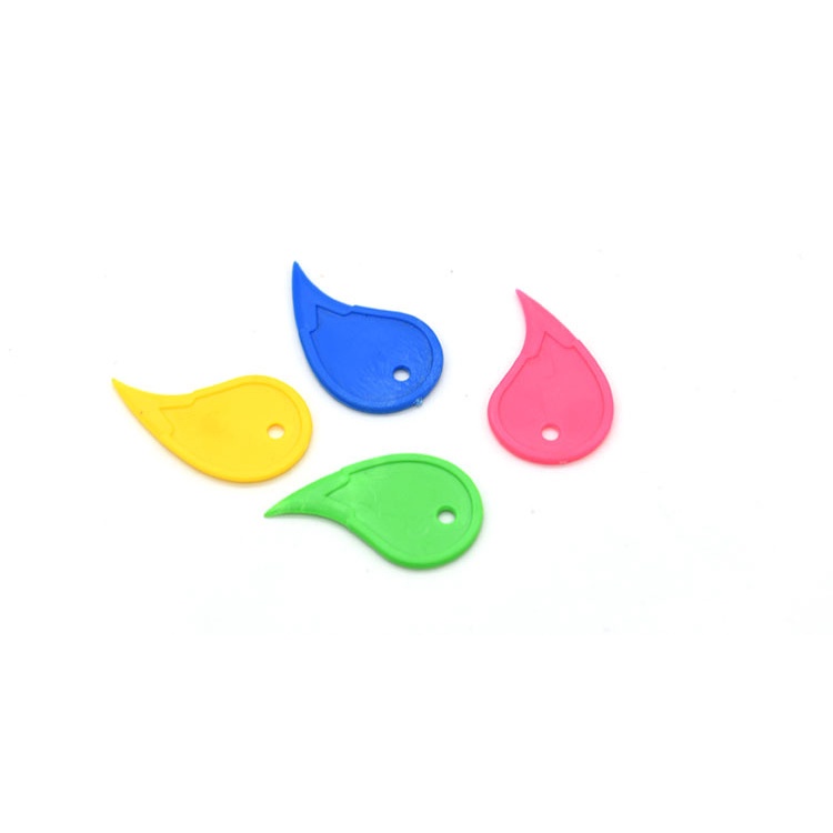 Dụng cụ mở hộp, móc mở đồ bằng nhựa mini siêu tiện lợi - SUPER FARM