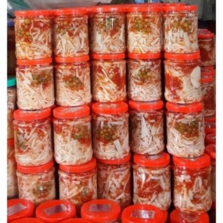 MĂNG ỚT MÁC MẬT  VỊ NGON XỨ LẠNG (1 kg)