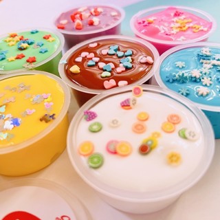 Hũ slime basic 85ml